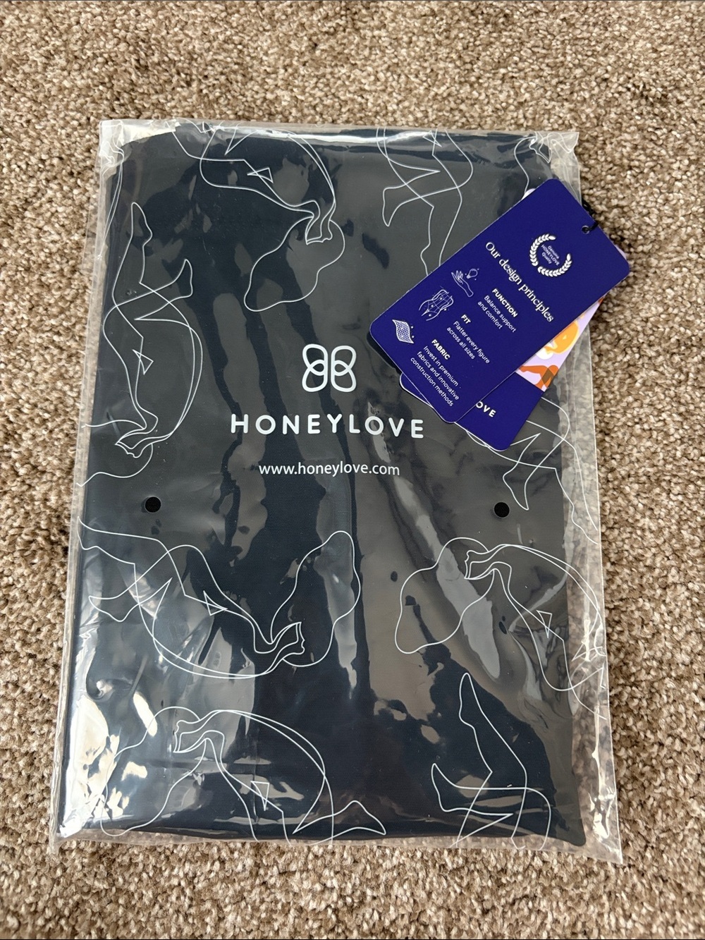 Honeylove Black Shapewear